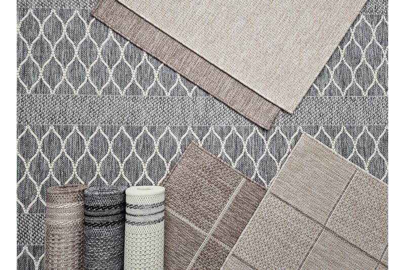 Madrid Flatvävd Matta 200x285 cm - Linne - Products - Textil & mattor - Matta - Flatvävd matta