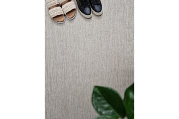 Madrid Flatvävd Matta 80x340 cm - Linne - Products - Textil & mattor - Matta - Flatvävd matta