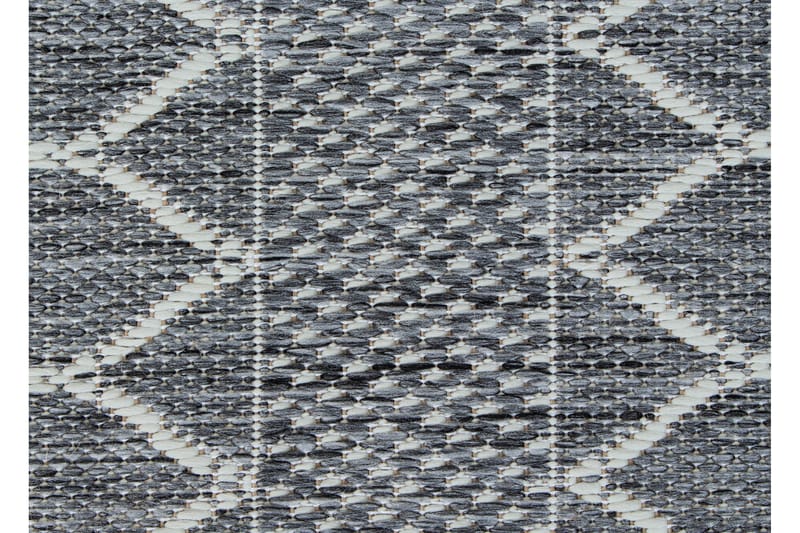 Madrid Bell Flatvävd Matta 80x150 - Grå/Vit - Products - Textil & mattor - Matta - Flatvävd matta
