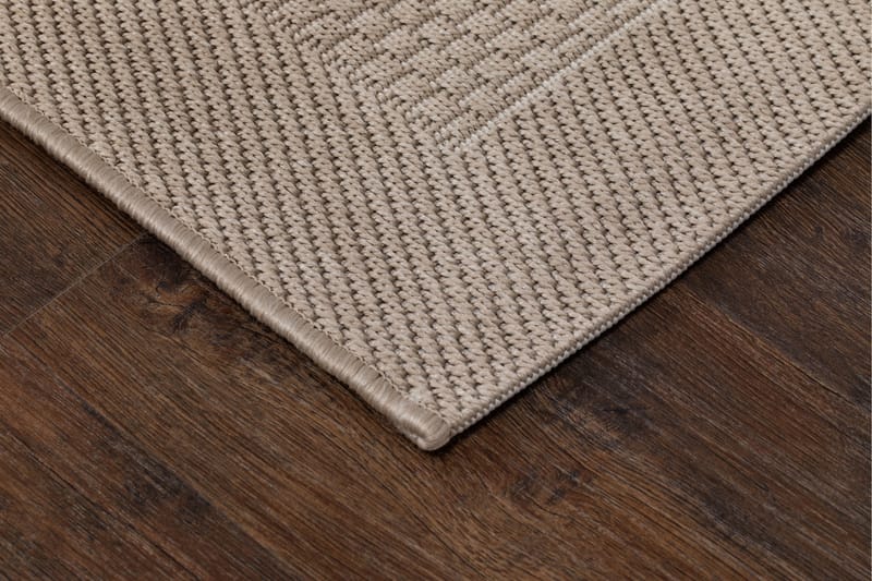 Miami Flatvävd Matta 160x230 cm - Natur - Products - Textil & mattor - Matta - Flatvävd matta
