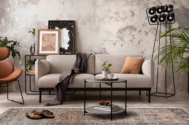 Amber Wiltonmatta 200x290 cm Rektangulär - Flerfärgad - Products - Textil & mattor - Matta - Modern matta - Wiltonmatta