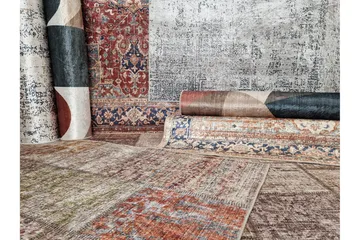 Amber Wiltonmatta 230x340 cm Rektangulär - Flerfärgad - Products - Textil & mattor - Matta - Modern matta - Wiltonmatta