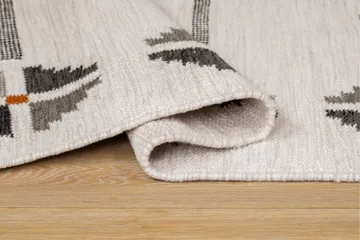 Avesta Ullmatta 160x230 cm Rektangulär - Grå - Products - Textil & mattor - Matta - Modern matta - Ullmatta