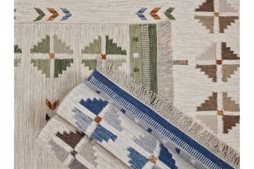 Avesta Ullmatta 240x340 cm Rektangulär - Grön - Products - Textil & mattor - Matta - Modern matta - Ullmatta