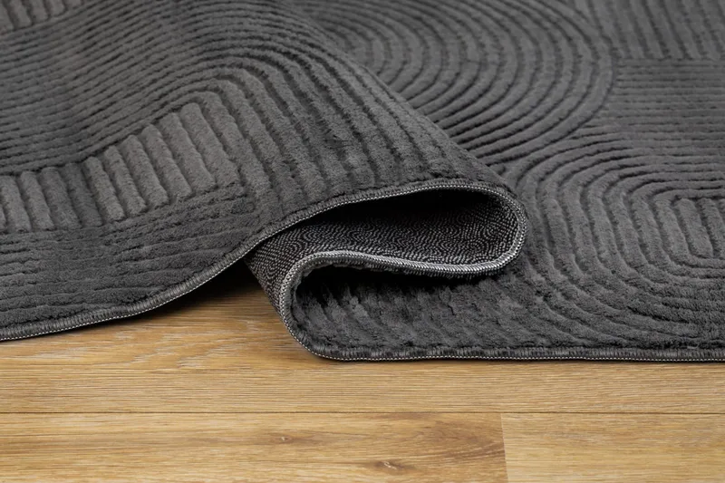 Castello Wiltonmatta 160x230 cm Rektangulär - Grafit - Products - Textil & mattor - Matta - Modern matta - Gångmatta