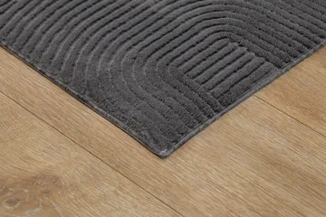 Castello Wiltonmatta 200x290 cm Rektangulär - Grafit - Products - Textil & mattor - Matta - Modern matta - Wiltonmatta