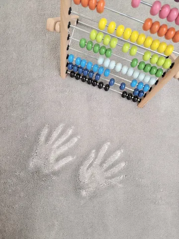 Cozy Ryamatta 160x230 cm Rektangulär - Silver - Products - Textil & mattor - Matta - Modern matta - Ryamatta