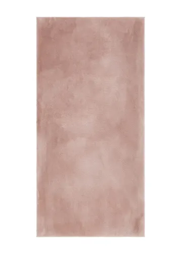 Cozy Ryamatta 80x160 cm Rektangulär - Rosa - Products - Textil & mattor - Matta - Modern matta - Ryamatta