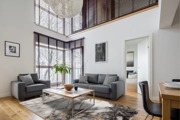 Craft Concrete Friezematta 240x340 - Guld - Products - Textil & mattor - Matta - Modern matta - Wiltonmatta