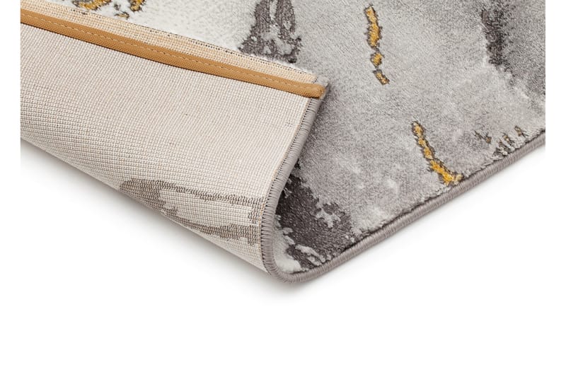Craft Concrete Friezematta 80x250 - Guld - Products - Textil & mattor - Matta - Modern matta - Wiltonmatta
