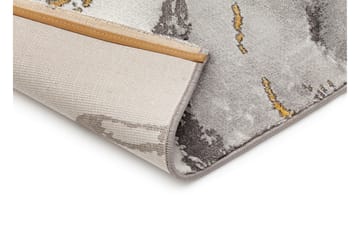 Craft Concrete Guld 80x300 cm - Products - Textil & mattor - Matta - Modern matta - Wiltonmatta