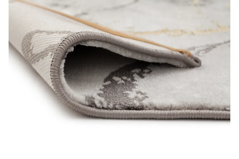 Craft Concrete Guld 80x300 cm - Products - Textil & mattor - Matta - Modern matta - Wiltonmatta