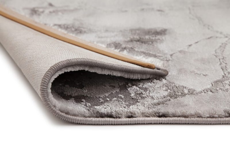 Craft Concrete Matta 160x230 - Silver - Products - Textil & mattor - Matta - Modern matta - Wiltonmatta