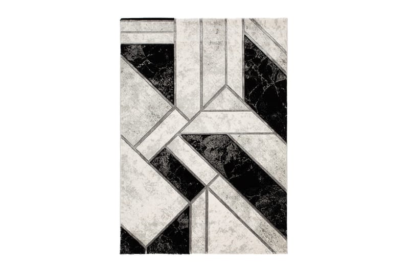 Diamond Spectra Matta 160x230 cm, Silver