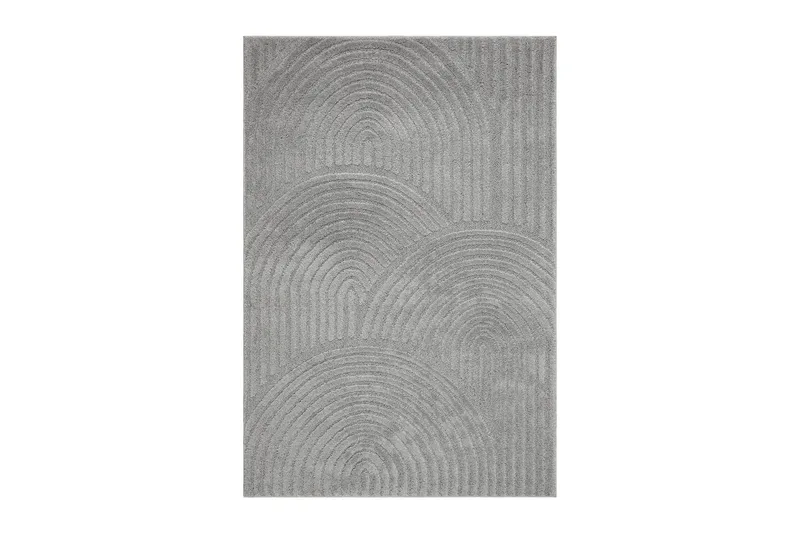 Doriane Zen Wiltonmatta 120x170 cm - Grå - Products - Textil & mattor - Matta - Modern matta - Wiltonmatta