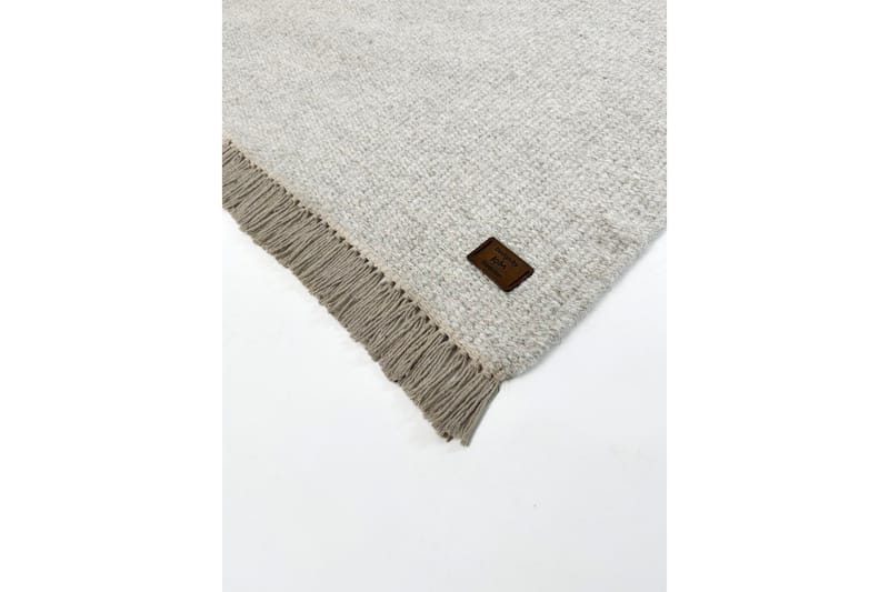 Eden Ullmatta 250x250 cm Kvadratisk - Silver - Products - Textil & mattor - Matta - Modern matta - Ullmatta