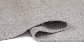 Eden Ullmatta 250x250 cm Kvadratisk - Silver - Products - Textil & mattor - Matta - Modern matta - Ullmatta