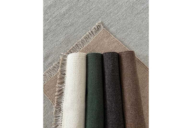 Eden Ullmatta 300x400 cm Rektangulär - Taupe - Products - Textil & mattor - Matta - Modern matta - Ullmatta