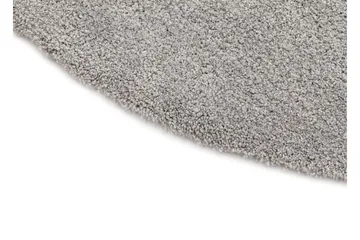 Feel Matta 160 Rund - Silver - Products - Textil & mattor - Matta - Modern matta - Ryamatta