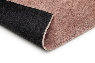 Feel Ryamatta 160x230 - Rosa - Products - Textil & mattor - Matta - Modern matta - Ryamatta
