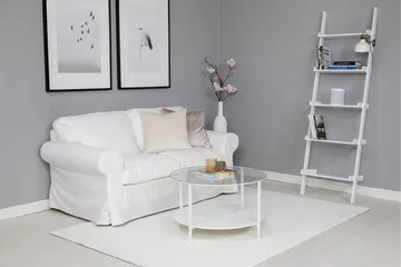 Feel Ryamatta 160x230 - Vit - Products - Textil & mattor - Matta - Modern matta - Ryamatta