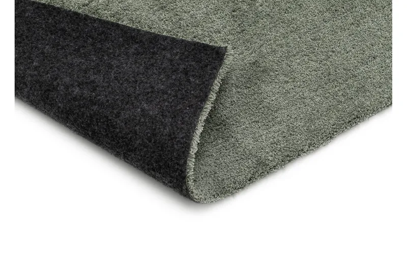 Feel Ryamatta 240x340 - Grön - Products - Textil & mattor - Matta - Modern matta - Ryamatta