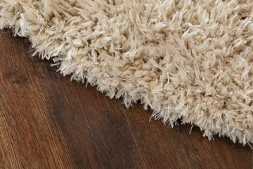 Floki Ryamatta 200 cm Rund - Natur - Products - Textil & mattor - Matta - Modern matta - Ryamatta