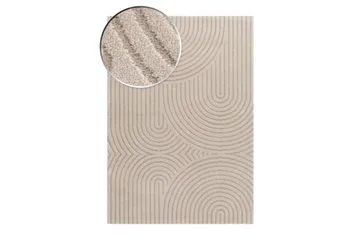 Genova Zen Wiltonmatta 160x230 cm Rektangulär - Linne - Products - Textil & mattor - Matta - Modern matta - Wiltonmatta