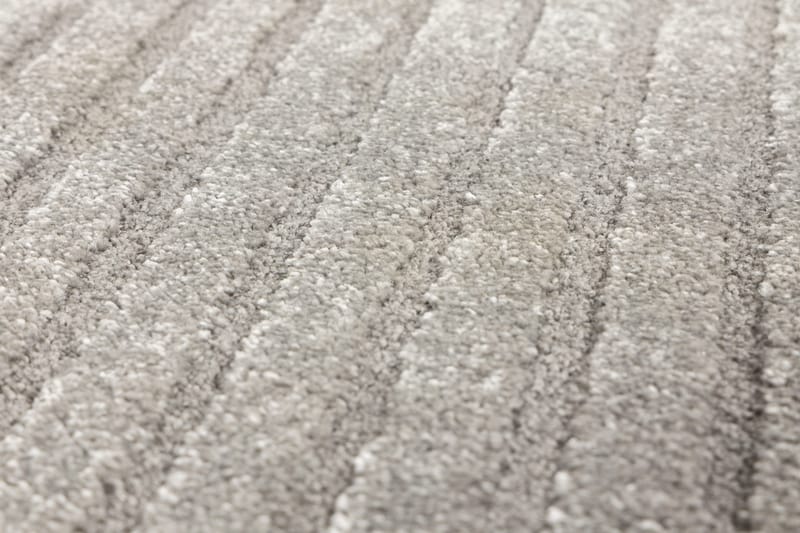 Genova Zen Wiltonmatta 240x340 cm - Grå - Products - Textil & mattor - Matta - Modern matta - Wiltonmatta