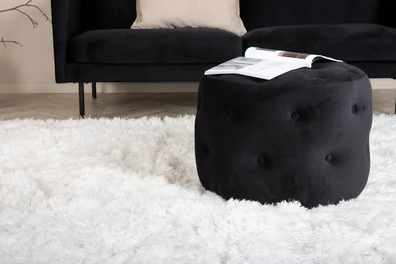 Grace Ryamatta 200x300 cm - Vit - Products - Textil & mattor - Matta - Modern matta - Ryamatta