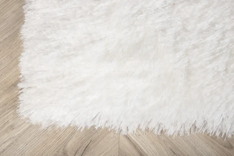 Grace Ryamatta 200x300 cm - Vit - Products - Textil & mattor - Matta - Modern matta - Ryamatta