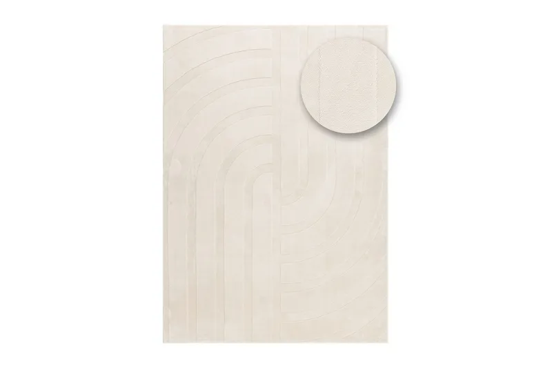 Heaven Trend Maskinvävd matta 160x230 cm - Beige - Products - Textil & mattor - Matta - Modern matta - Wiltonmatta