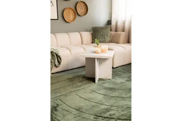 Heaven Trend Maskinv ävd matta 200x290 cm - Grön - Products - Textil & mattor - Matta - Modern matta - Wiltonmatta