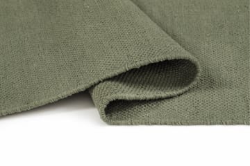 Hemse Bomullsmatta 75x250 cm - Mörkgrön - Products - Textil & mattor - Matta - Modern matta - Bomullsmatta