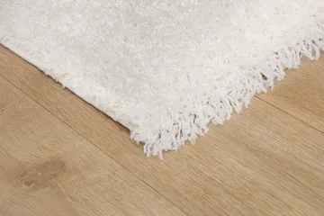 Lounge Ryamatta 200x290 cm Rektangulär - Vit - Products - Textil & mattor - Matta - Modern matta - Ryamatta