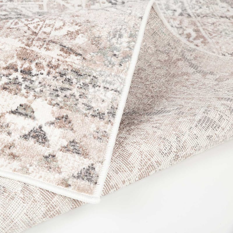 Matta Nolvi 160x230 cm - Beige - Products - Textil & mattor - Matta - Modern matta - Wiltonmatta