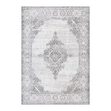 Matta Vanor 100x150 cm - Vit/Grå - Products - Textil & mattor - Matta - Modern matta - Wiltonmatta