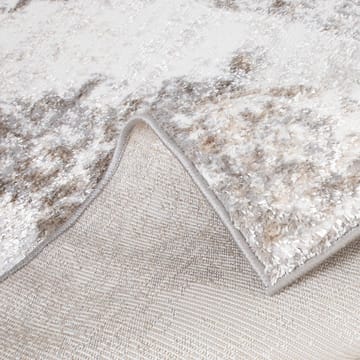 Matta Vanor 133x190 cm - Vit/Grå - Products - Textil & mattor - Matta - Modern matta - Wiltonmatta