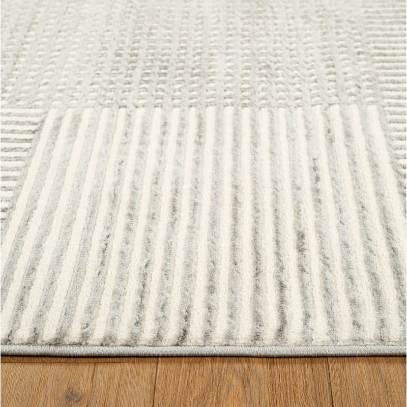 Matta Velon 200x285 cm - Grå - Products - Textil & mattor - Matta - Modern matta - Wiltonmatta