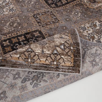 Matta Yelvi 133x190 cm - Brun/Beige - Products - Textil & mattor - Matta - Modern matta - Wiltonmatta