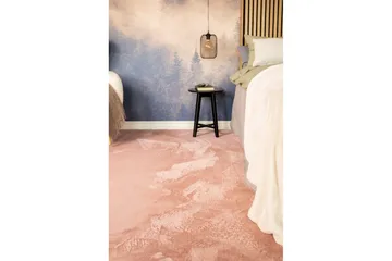 Relax Ryamatta 240x340 cm - Rosa - Products - Textil & mattor - Matta - Modern matta - Ryamatta