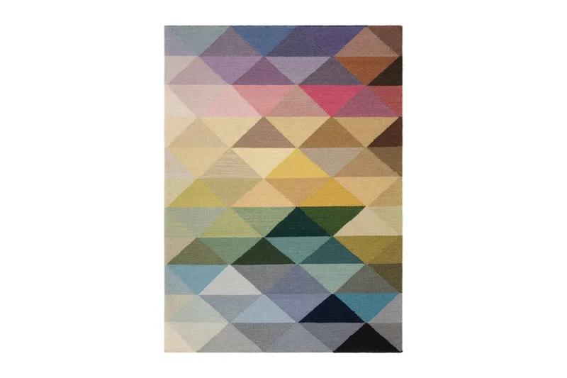 Riviera Ullmatta 240x340 cm Rektangulär, Flerfärgad