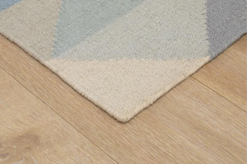 Riviera Ullmatta 240x340 cm Rektangulär - Flerfärgad - Products - Textil & mattor - Matta - Modern matta - Ullmatta