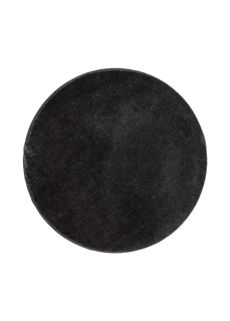 Cozy Ryamatta 60x120 cm Rektangulär, Svart