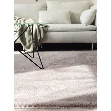 Ryamatta Heaven - 240x340 cm, Taupe - Products - Textil & mattor - Matta - Modern matta - Ryamatta