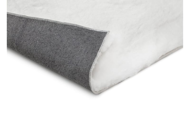 Ryamatta KM Home Heaven Ryamatta Vit 240x340 cm - Products - Textil & mattor - Matta - Modern matta - Ryamatta