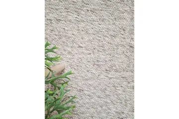 Skagen Ullmatta 160x230 cm Rektangulär - Naturmelange - Products - Textil & mattor - Matta - Modern matta - Ullmatta