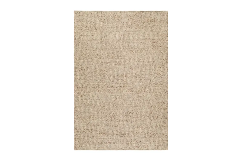 Skagen Ullmatta 300x400 cm Rektangulär, Naturmelange