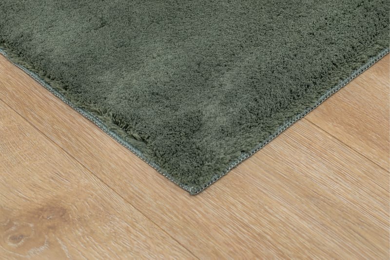 Soft Wiltonmatta 140x200 cm Rektangulär - Smaragdgrön - Products - Textil & mattor - Matta - Modern matta - Wiltonmatta