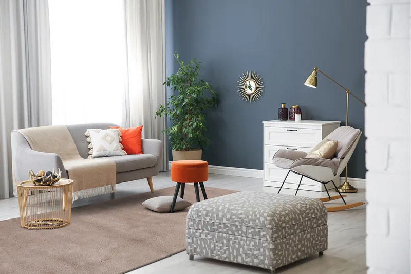 Soft Wiltonmatta 200x290 cm - Greige - Products - Textil & mattor - Matta - Modern matta - Wiltonmatta